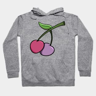 Cherries Hoodie